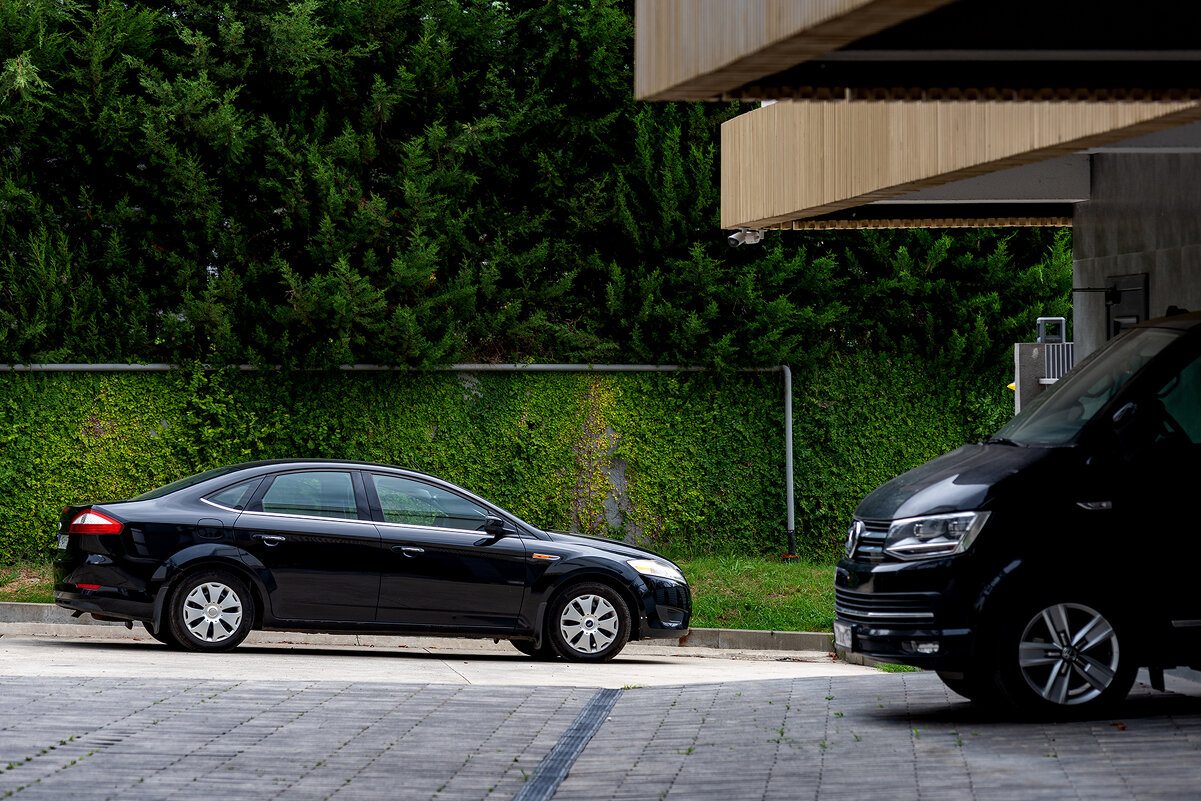 мой форд - Вадим Федотов 