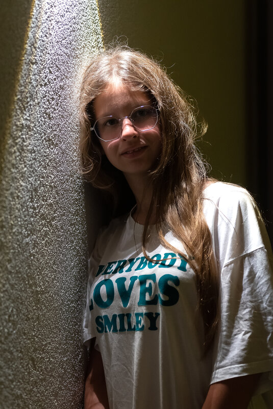 Лиза - Вадим Федотов 