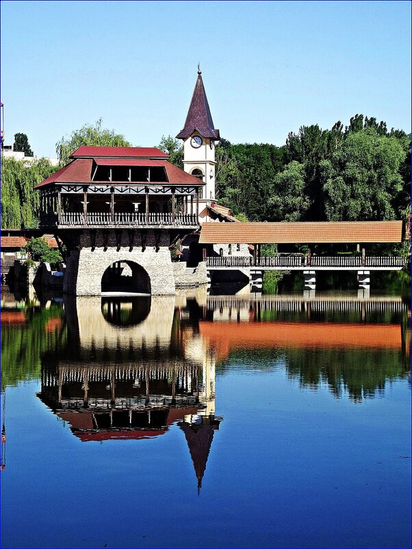 у парку - Степан Карачко