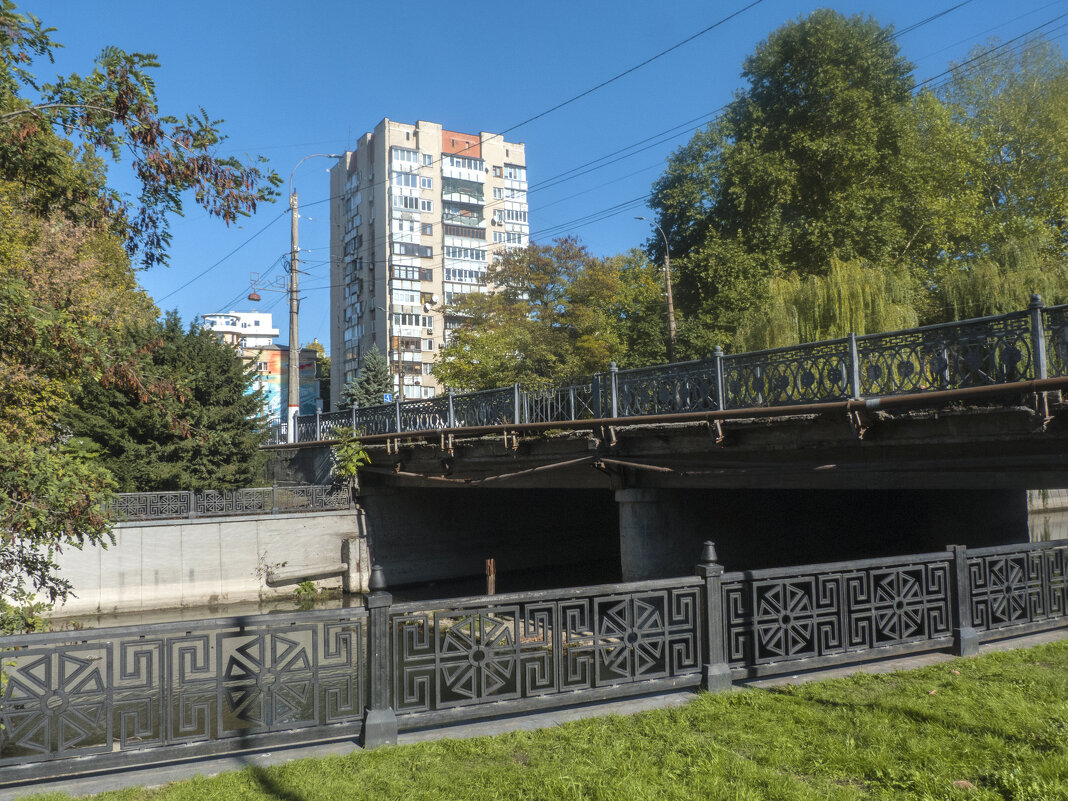 Мосты Салгира - Валентин Семчишин