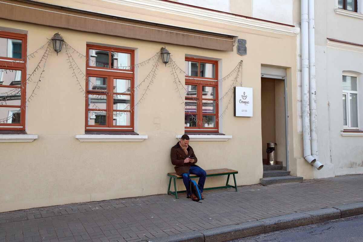 Про телефон - M Marikfoto