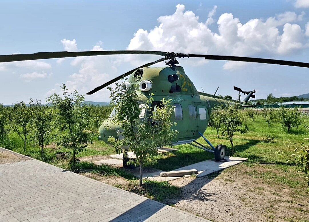 МУДЕЙ РЕТРО-ТЕХНИКИ. - Tata Wolf