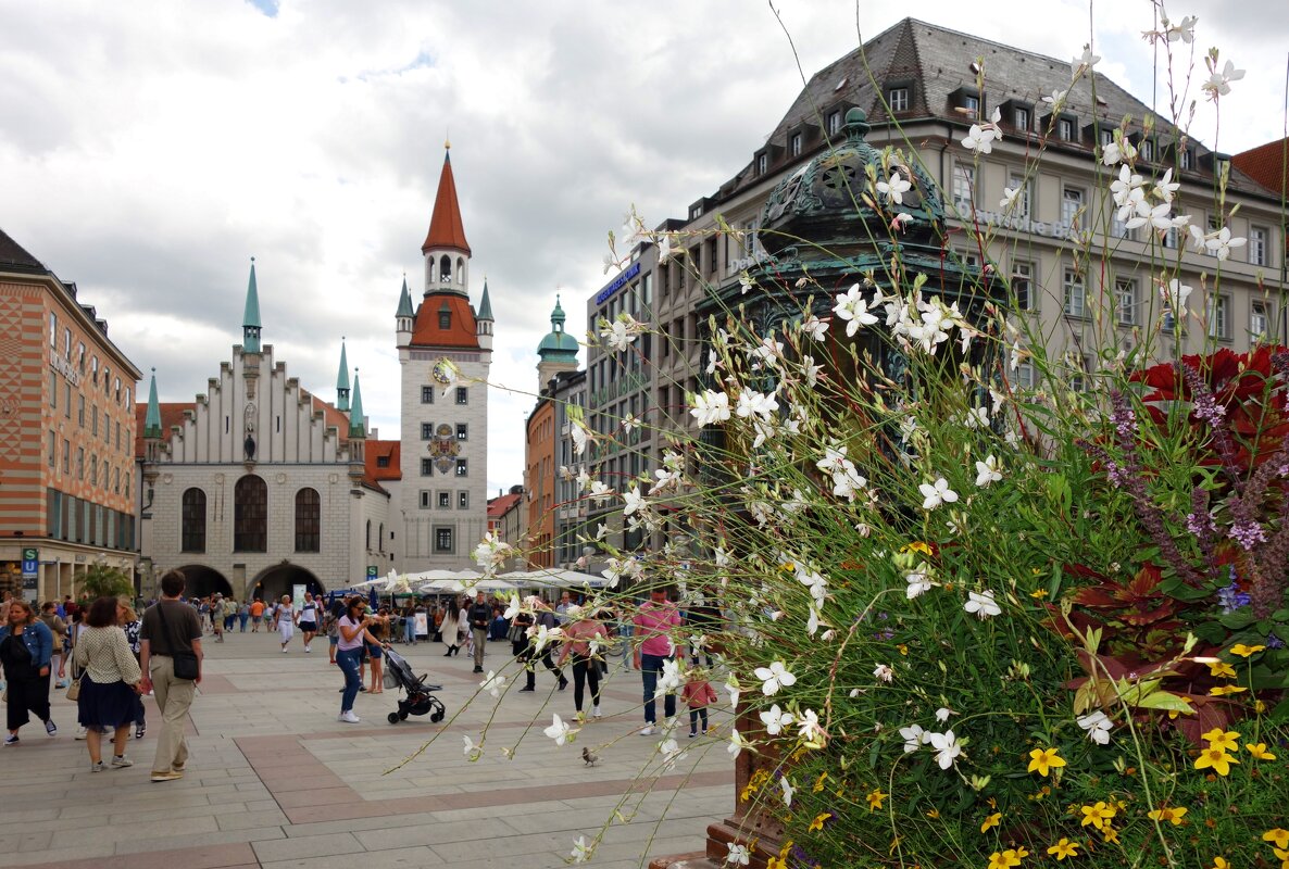 München - Галина 