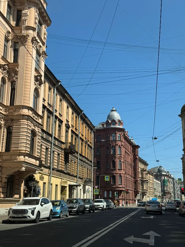 Любимый город - Ирэн 