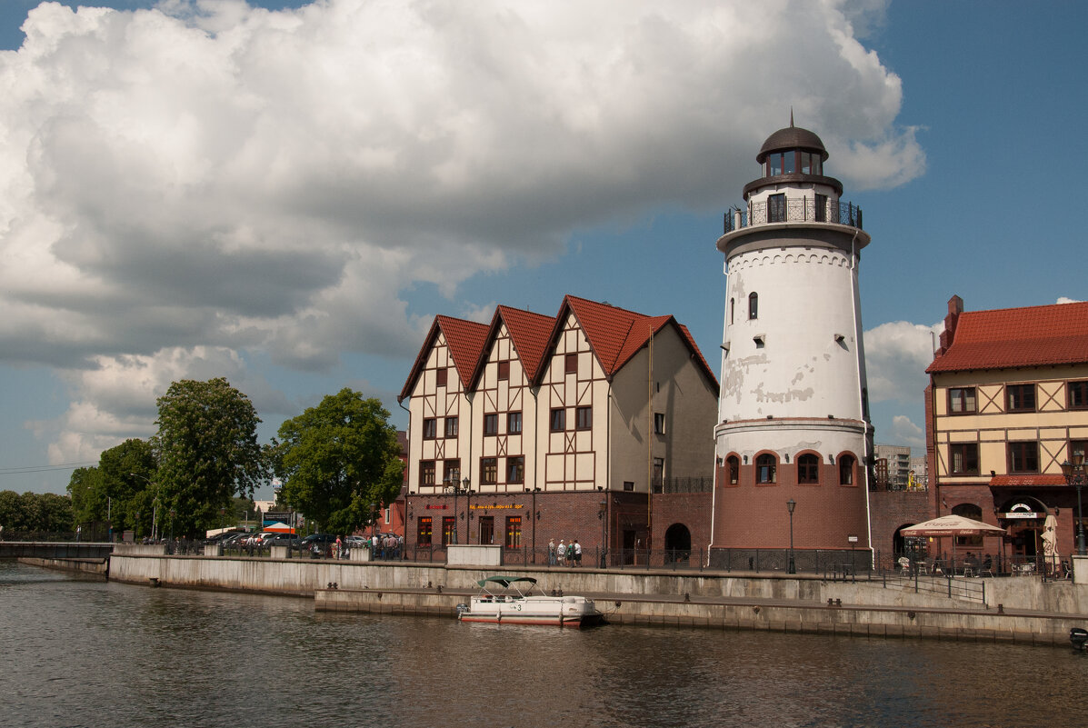 Калининград - Андрей 