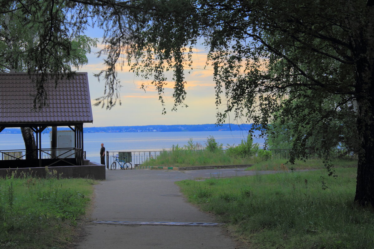 Дорожка к морю - Евгений Корьевщиков