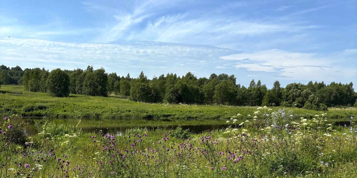 Знойное лето - Мария - Maria