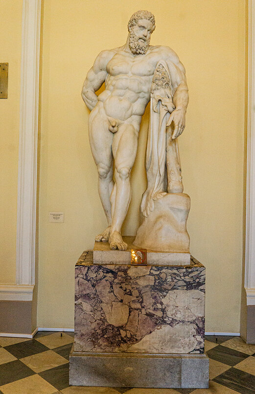 Геркулес - Ирина Соловьёва