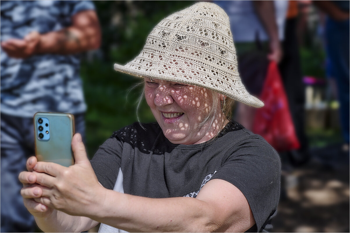 Увлеченная - Борис Устюжанин