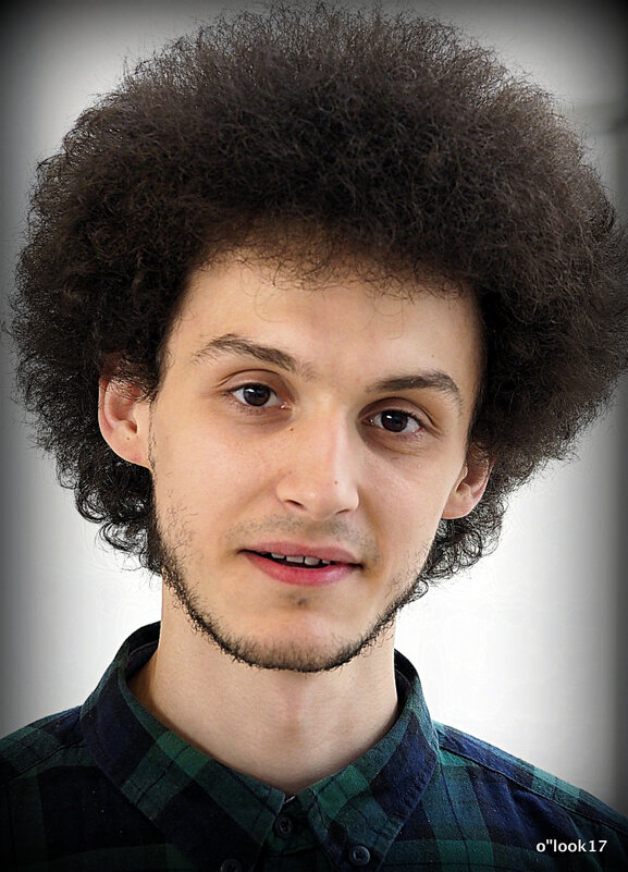 мужские лики - Олег Лукьянов