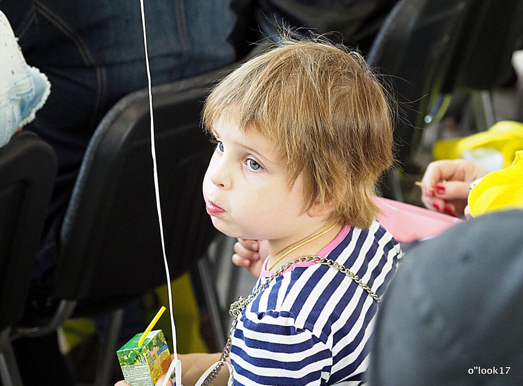 дети наше все - Олег Лукьянов