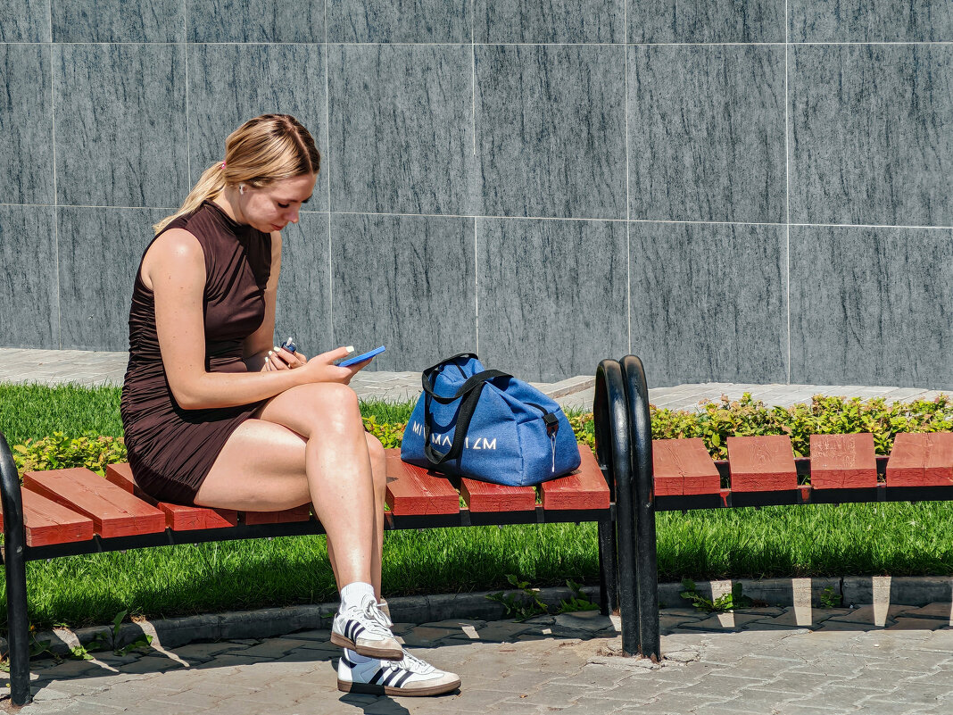 Посиделки - Dmitry i Mary S