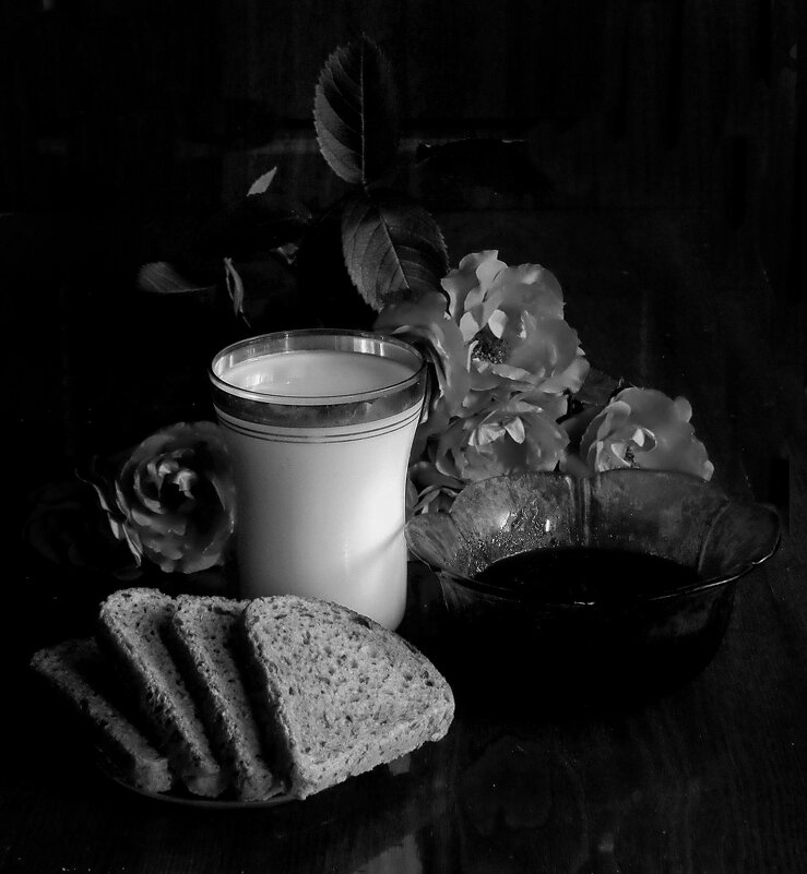 Простой натюр - Роман Савоцкий