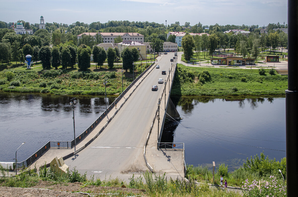 Городок - Валерий Пославский