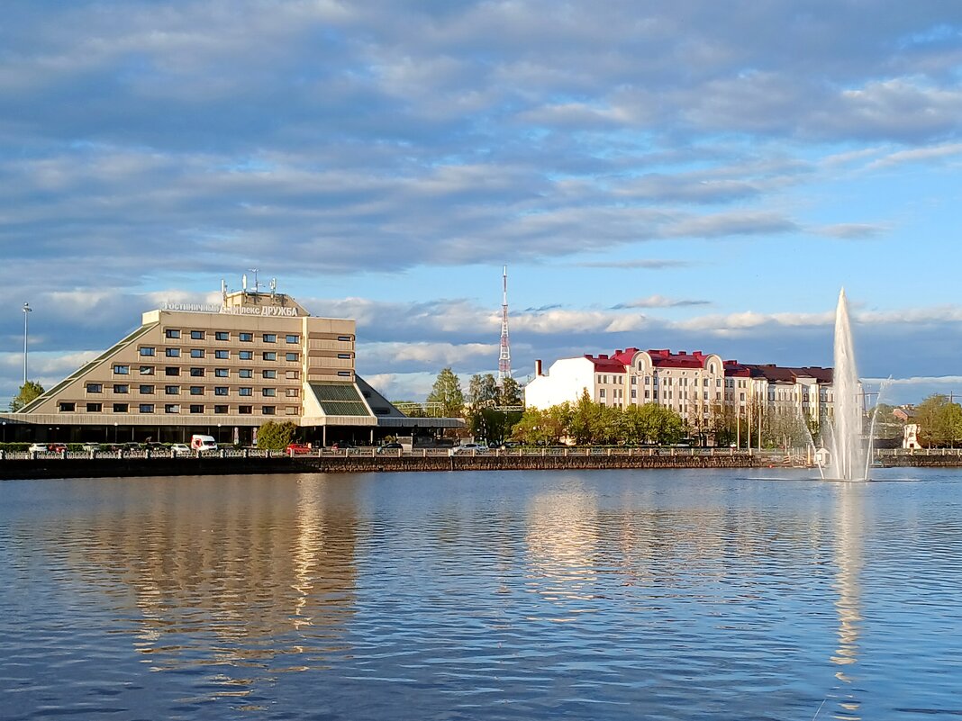 Залив Большой Ковш. - Лия ☼ Залив Большой Ковш. - Лия ☼