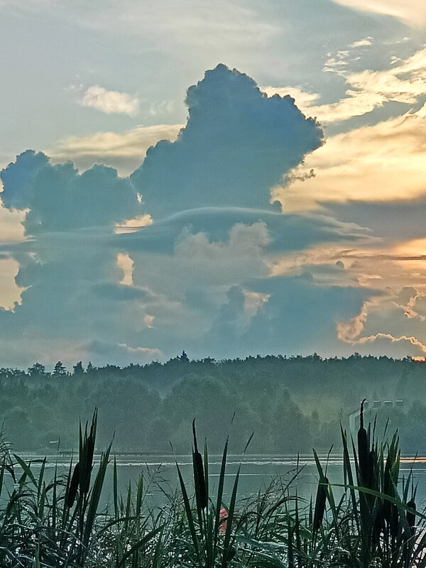 Облачная фантазия - Леонид Иванчук