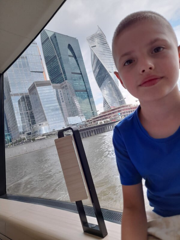 Прогулка - Мария Гуськова