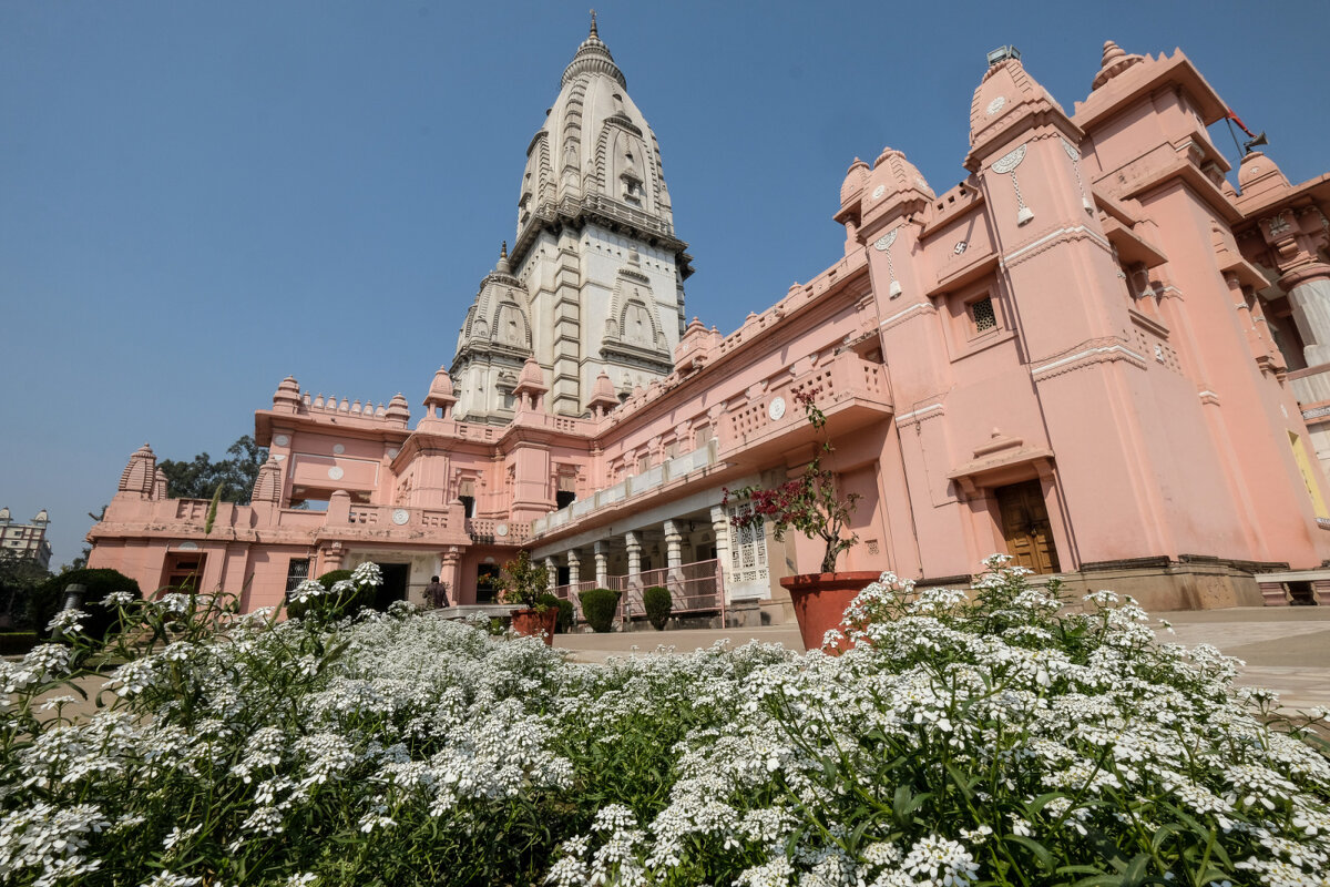 Храм Каши Вишванатх, или Золотой храм - Георгий А