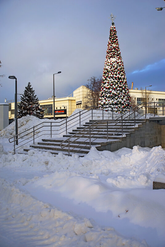 Люблинская улица - Игорь Белоногов