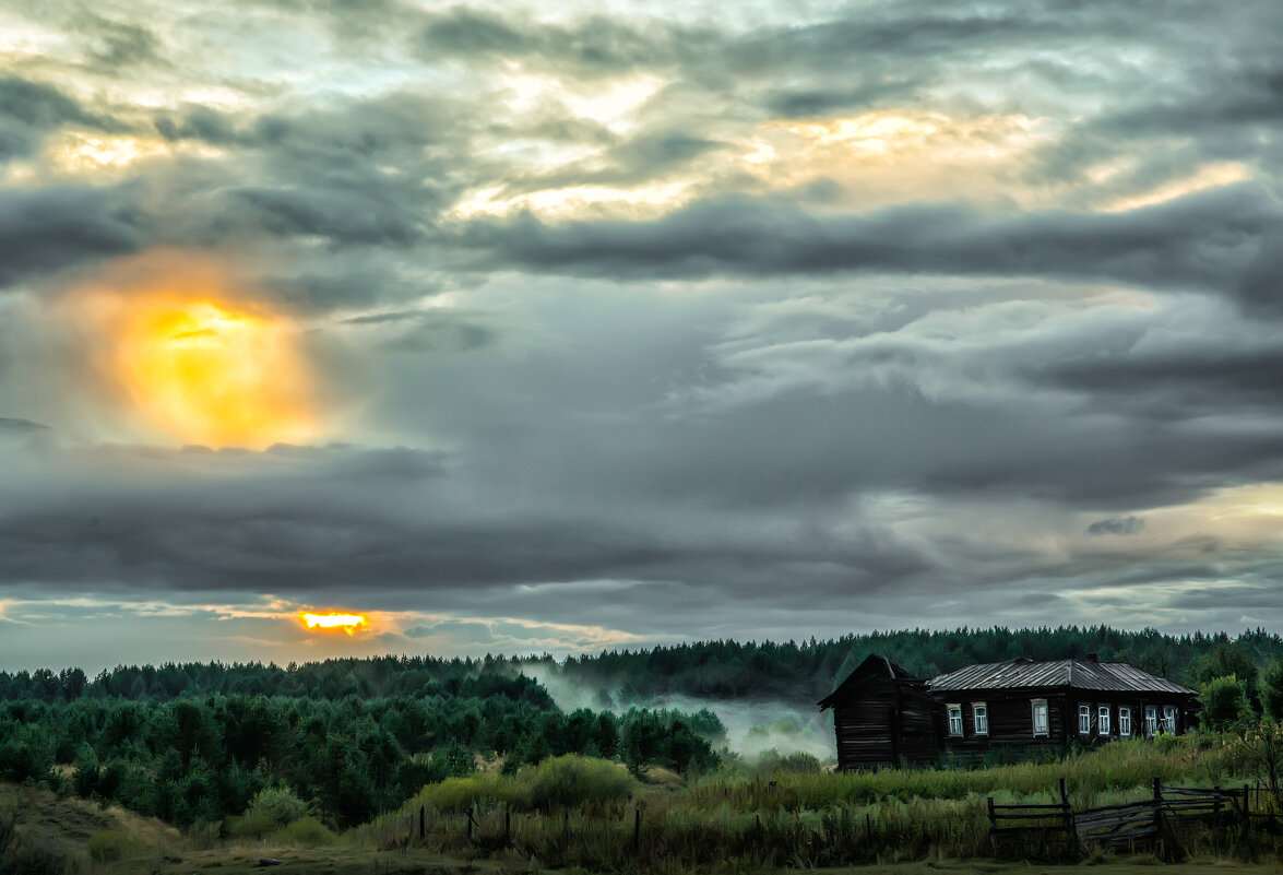 После дождя - александр 
