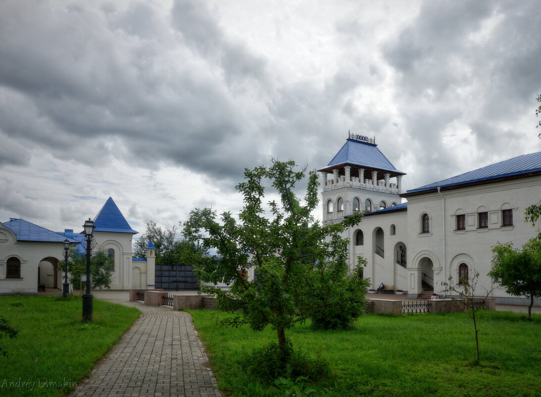 Владимирский скит - Andrey Lomakin