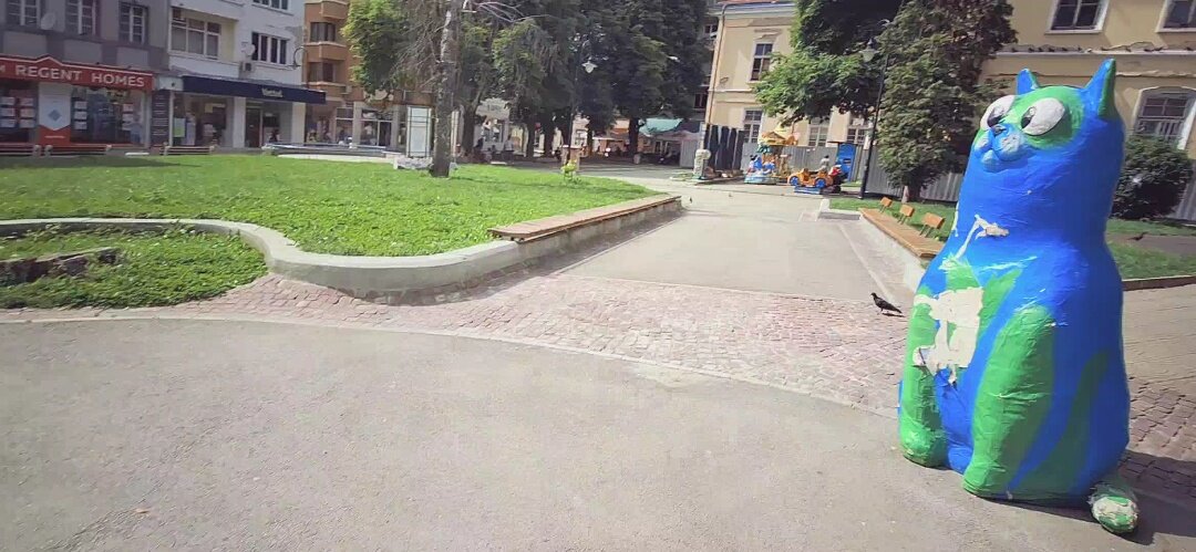 ЛЕ БО 4 (58) - CLOSE WAYS ALL