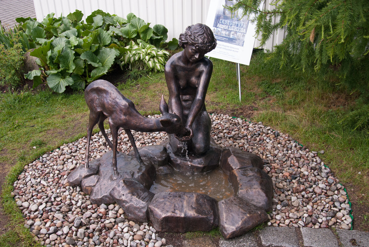 Калининград. Музей мирового океана - Андрей 