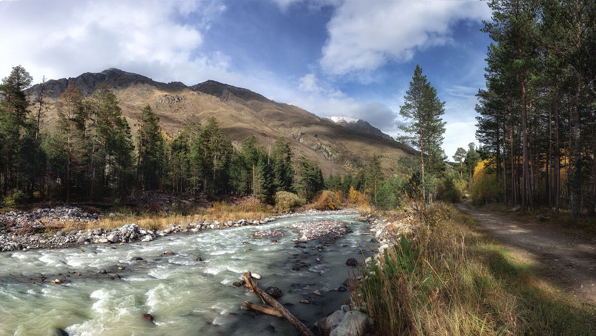Осень... - olegdanilhenko Олег Данильченко