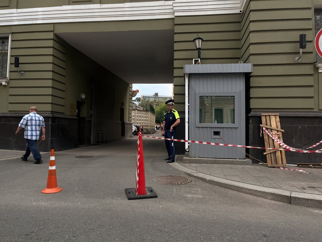 Дорожная серия №7 - Сергей Золотавин