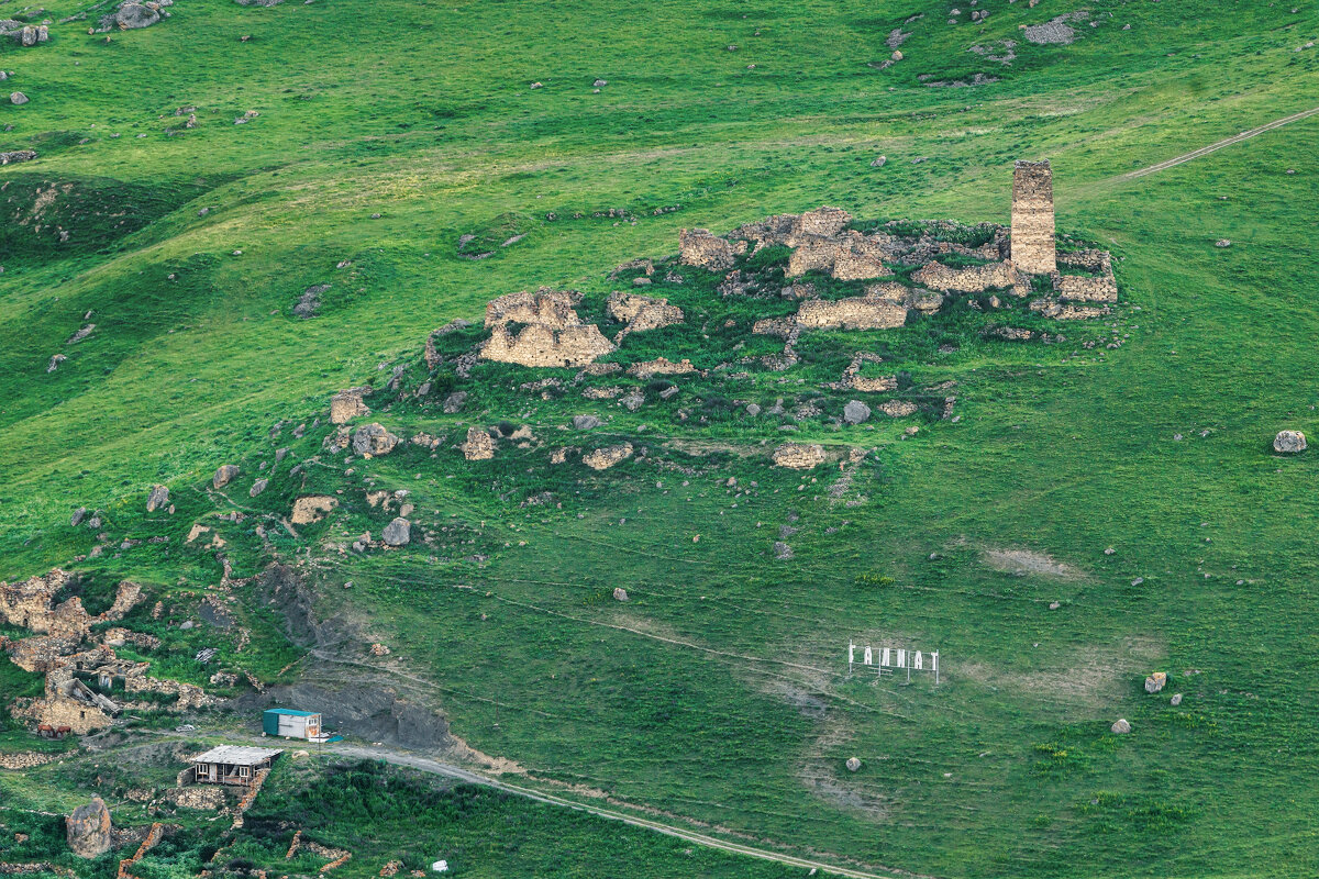 Вечерний Галиат - Владимир Колесников