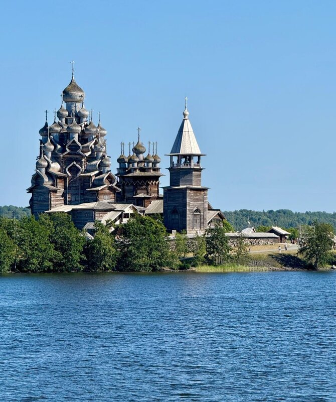 Кижи - Сергей Б.