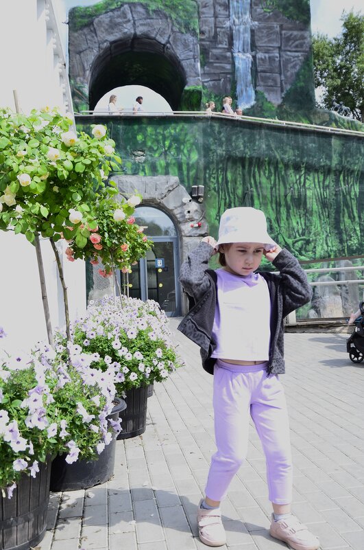 Детки. - Наталья Вязигина