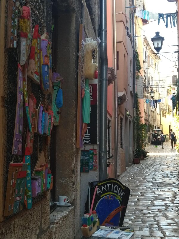 Хорватия - Натали 