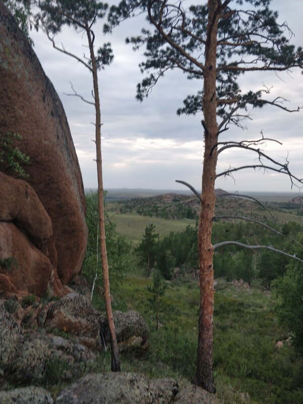 Горная сказка - Андрей Хлопонин