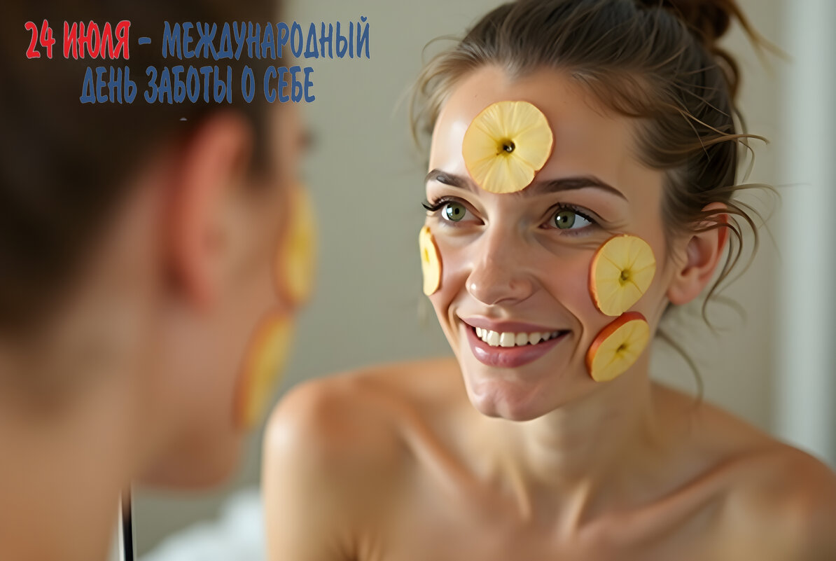 Позаботься о себе - Валерий Иванович