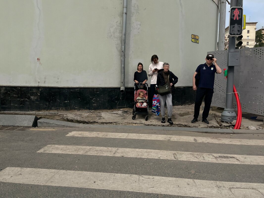 Дорожная серия №7 - Сергей Золотавин