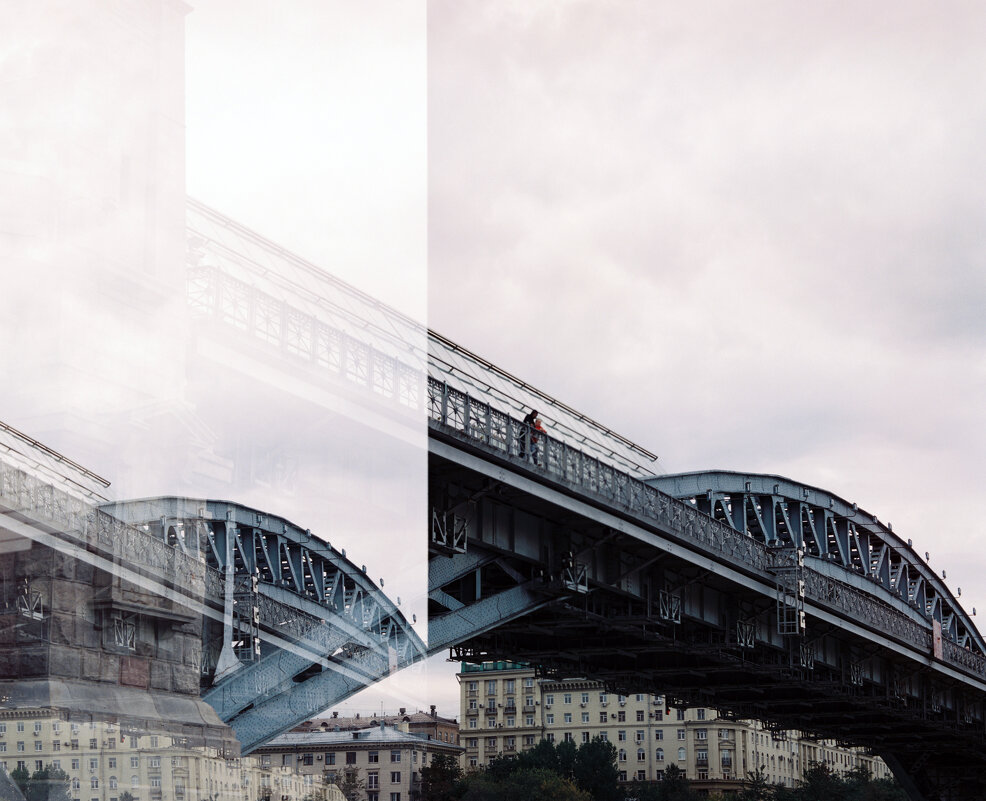 Пушкинский мост - Виталий Потапкин