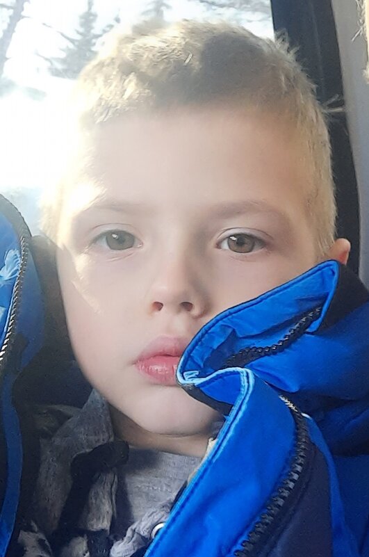 ПОРТРЕТ - Мария Гуськова