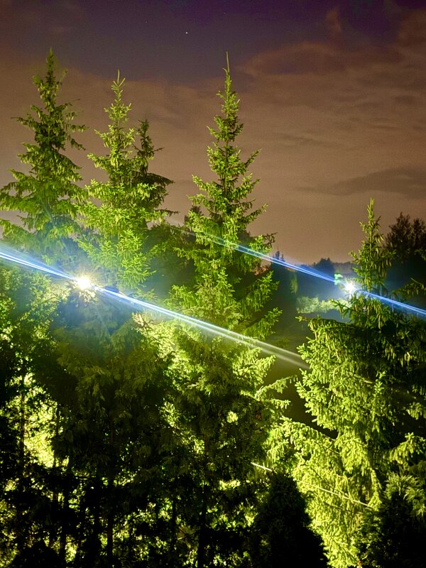 Красивый закат - Iren Brilliance