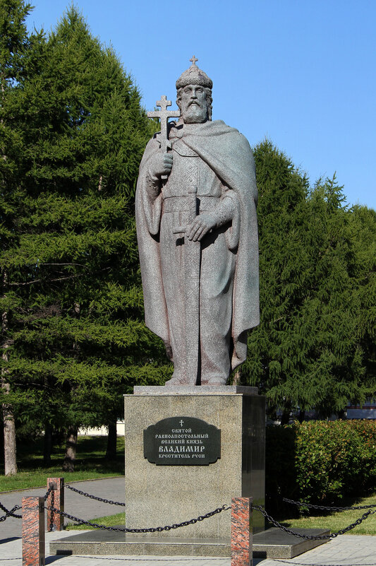 Кн. Владимир - Vlad Сергиевич