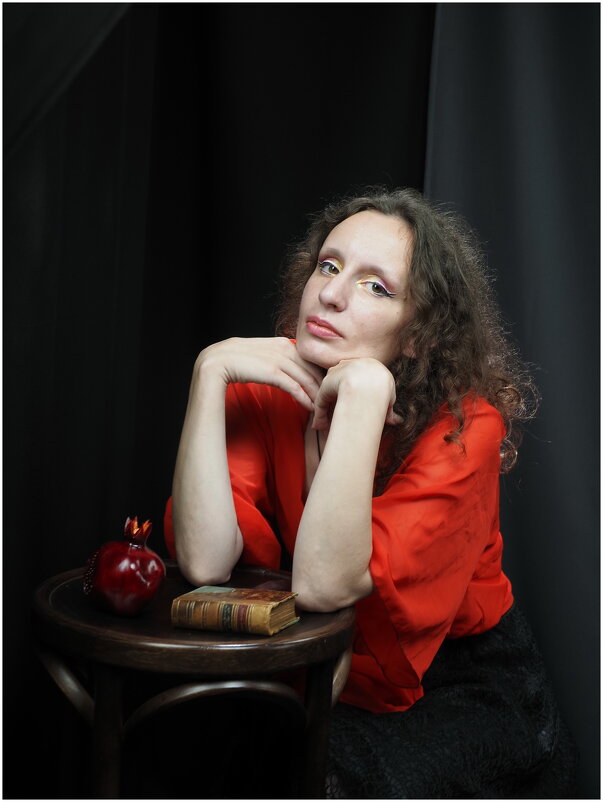 Соломея - Михаил Зобов