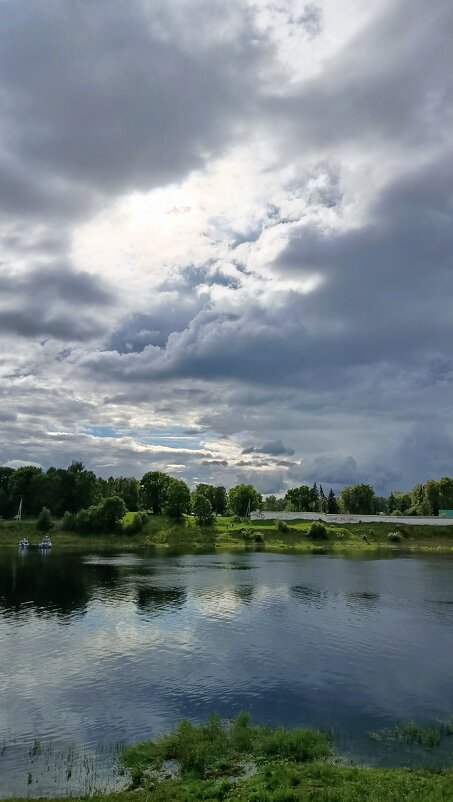 Пейзаж - Николай 