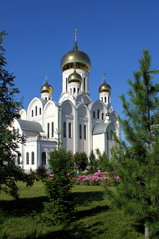 Троицкий собор - Vlad Сергиевич