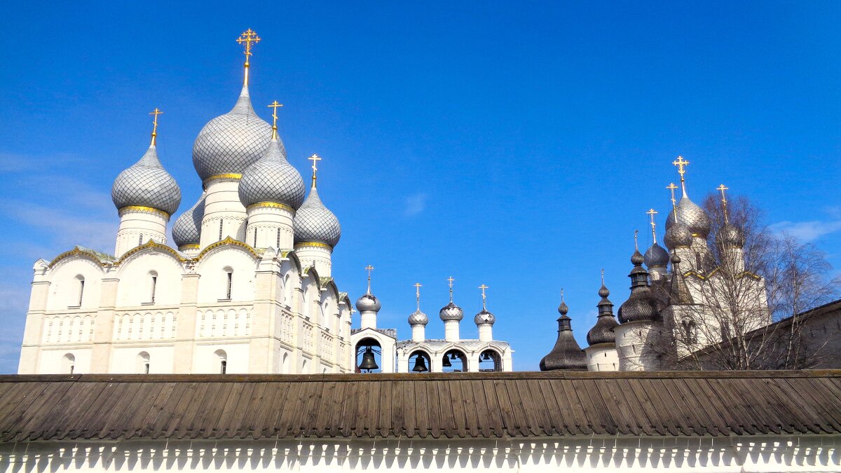Ростов Великий - Наталья Ростов Великий - Наталья