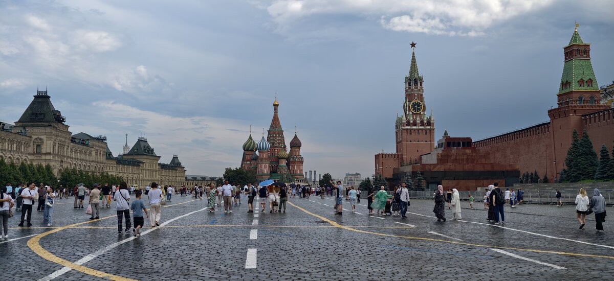 Московские пейзажи - <<< Наташа >>> Московские пейзажи - <<< Наташа >>>