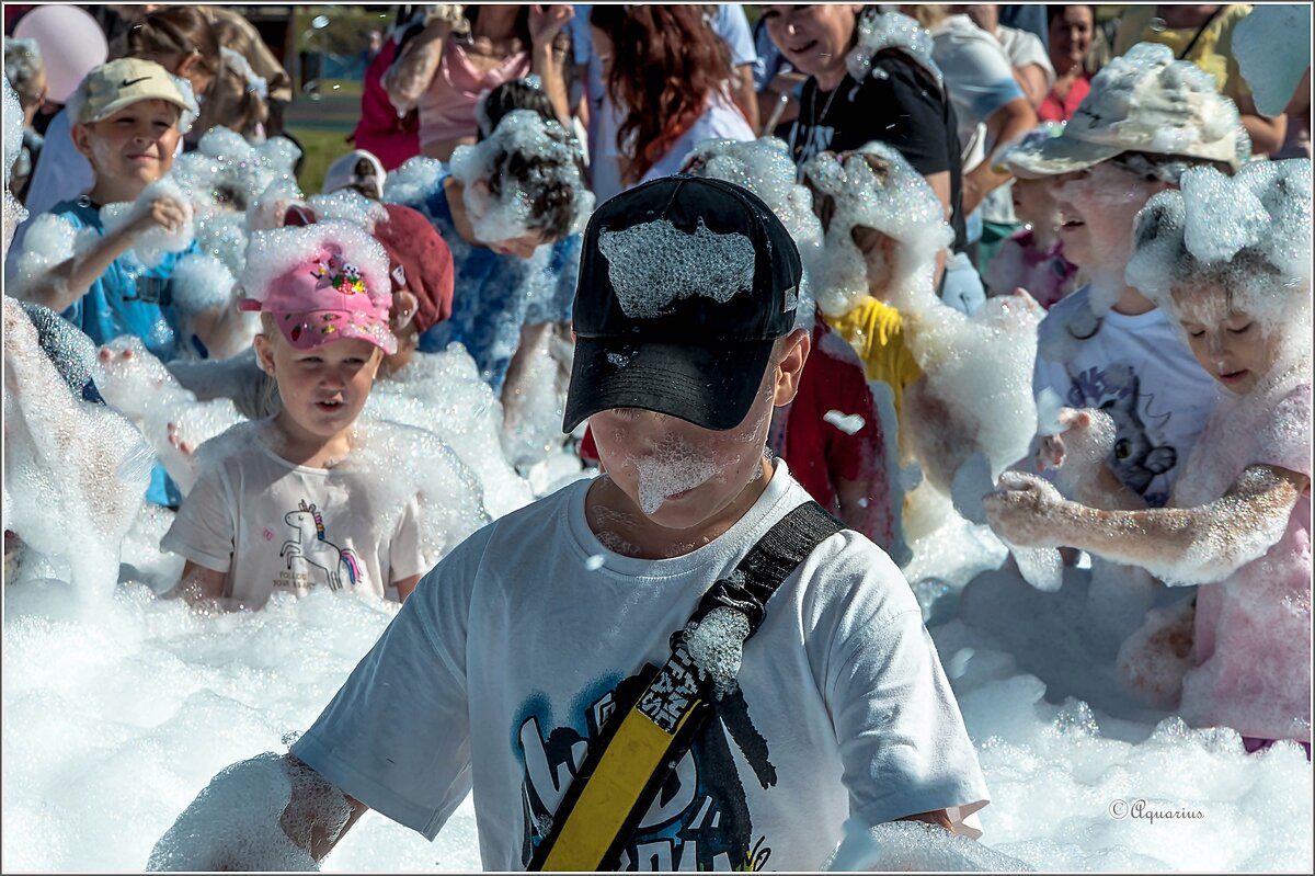 Про день города - Aquarius - Сергей