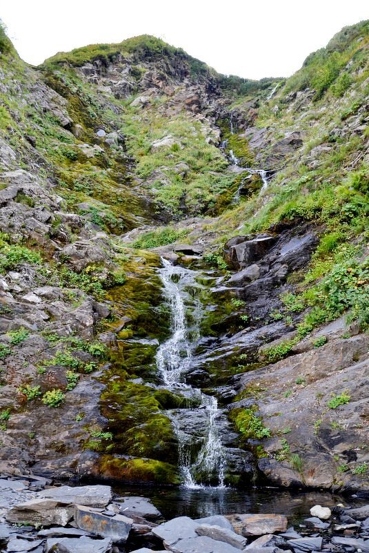 ВОДОПАДЫ. - Виктор Осипчук