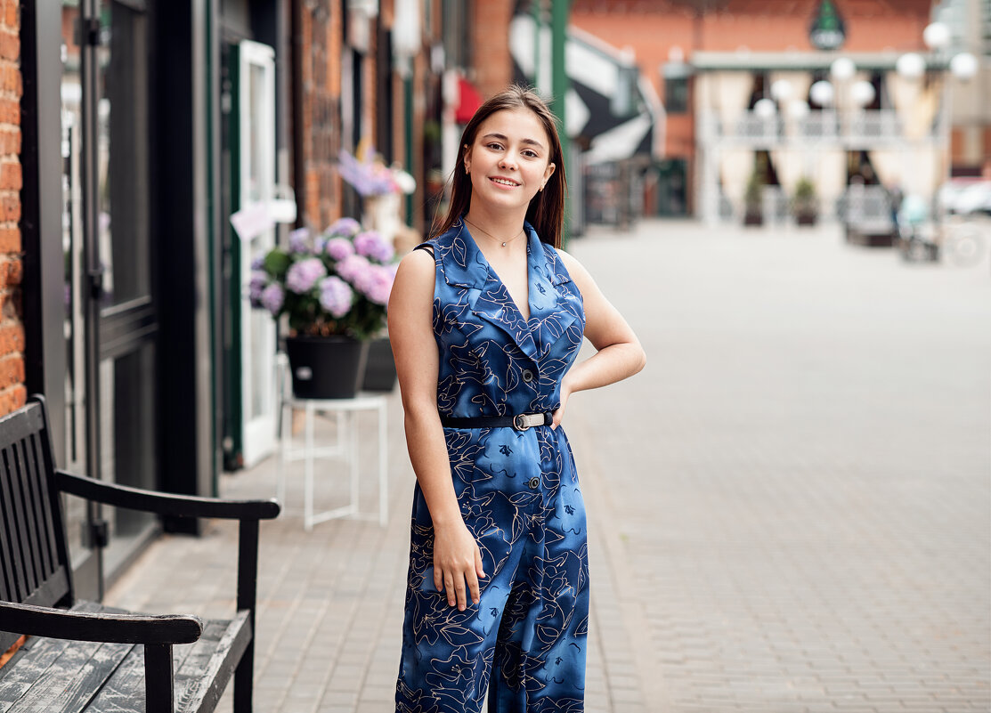 София - Лилия .