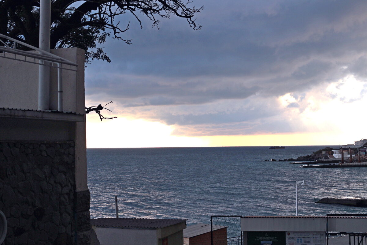 Вечер в Мисхоре - Мишель71 