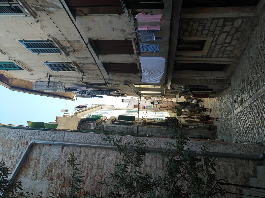 Хорватия - Натали 